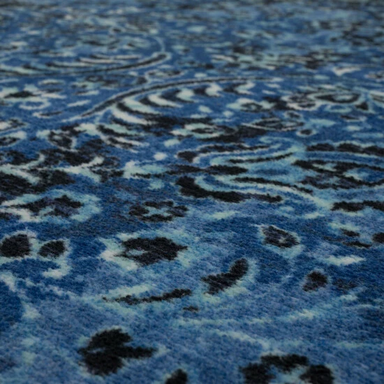 Discount ๐ฅ Mohawk Home Garden City Distressed Floral Area Rug Purple ๐ 8 Discount ๐ฅ Mohawk Home Garden City Distressed Floral Area Rug Purple ๐ - Image 8