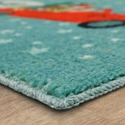Best Pirce 🔔 Mohawk Home 🎄 Christmas Present Truck Multi Area Rug Blue/ivory 🛒 -Mohawk Home shop unnamed file 4245