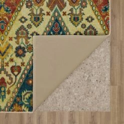 Cheapest 😍 Mohawk Home Mohawk Glasgow Contemporary Ornamental Area Rug Red ❤️ -Mohawk Home shop unnamed file 4254