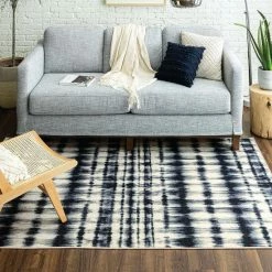 Best deal ✔️ Mohawk Home Reid Tye-Dye Area Rug Navy ❤️