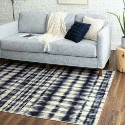 Best deal ✔️ Mohawk Home Reid Tye-Dye Area Rug Navy ❤️ -Mohawk Home shop unnamed file 4265