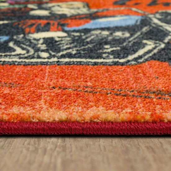 Discount ๐ Mohawk Home Motorcycle Santa Holiday Accent Area Rug โ 7 Discount ๐ Mohawk Home Motorcycle Santa Holiday Accent Area Rug โ - Image 7