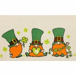 Cheapest 🎉 Mohawk Home Leprechaun Clover Accent Rug ⌛ -Mohawk Home shop unnamed file 4296