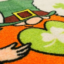 Cheapest 🎉 Mohawk Home Leprechaun Clover Accent Rug ⌛ -Mohawk Home shop unnamed file 4299