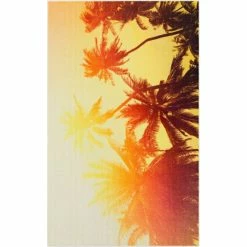 Brand new 😀 Mohawk Home Tropical Sunrise Area Rug 🥰 -Mohawk Home shop unnamed file 4311