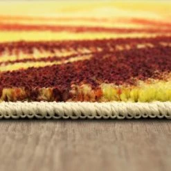 Brand new 😀 Mohawk Home Tropical Sunrise Area Rug 🥰 -Mohawk Home shop unnamed file 4315