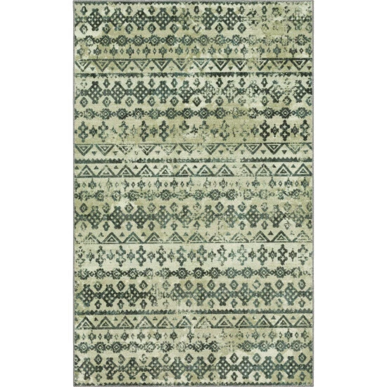 Best Pirce โ Mohawk Home Mohawk Prismatic Circos Tribal Geometric Striped Area Rug Grey/ivory ๐ 2 Best Pirce โ Mohawk Home Mohawk Prismatic Circos Tribal Geometric Striped Area Rug Grey/ivory ๐ - Image 2