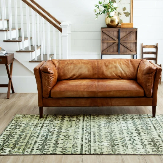 Best Pirce โ Mohawk Home Mohawk Prismatic Circos Tribal Geometric Striped Area Rug Grey/ivory ๐ 3 Best Pirce โ Mohawk Home Mohawk Prismatic Circos Tribal Geometric Striped Area Rug Grey/ivory ๐ - Image 3