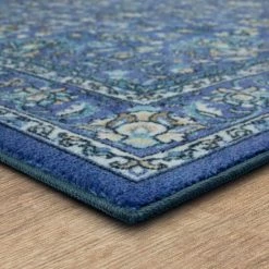 Best deal 💯 Mohawk Home Shenandoah Floral Ornamental Area Rug Twilight 😉 -Mohawk Home shop unnamed file 432