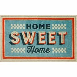 Best Pirce 😍 Mohawk Home's Home Sweet Home Accent Rug ⌛ -Mohawk Home shop unnamed file 4331