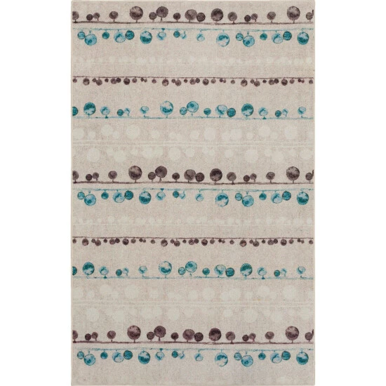 Outlet ✔️ Mohawk Home Woodward Cream Area Rug ✔️ 3 Outlet ✔️ Mohawk Home Woodward Cream Area Rug ✔️ - Image 3