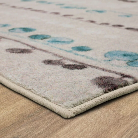 Outlet ✔️ Mohawk Home Woodward Cream Area Rug ✔️ 4 Outlet ✔️ Mohawk Home Woodward Cream Area Rug ✔️ - Image 4