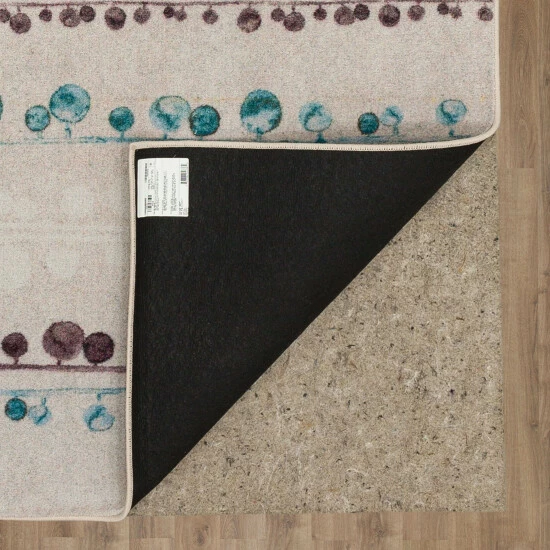 Outlet ✔️ Mohawk Home Woodward Cream Area Rug ✔️ 5 Outlet ✔️ Mohawk Home Woodward Cream Area Rug ✔️ - Image 5