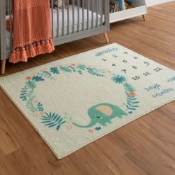 Coupon 👏 Mohawk Home Milestone Area Rug Feathers ✨ -Mohawk Home shop unnamed file 4345