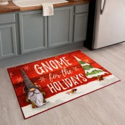 Buy 😍 Mohawk Home Gnome Holidays Holiday Accent Area Rug 💯