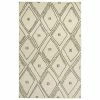 Hot Sale 🥰 Mohawk Home Fresco Diamond Area Rug Grey/brown 😀