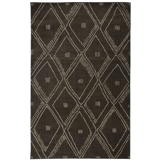 Hot Sale ๐ฅฐ Mohawk Home Fresco Diamond Area Rug Grey/brown ๐ 3 Hot Sale ๐ฅฐ Mohawk Home Fresco Diamond Area Rug Grey/brown ๐ - Image 3