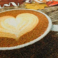 Best deal 🤩 Mohawk Home Pumpkin Spice Multi Area Rug Tan/orange 🔥 -Mohawk Home shop unnamed file 4395