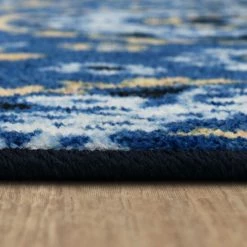Best reviews of 🤩 Mohawk Home Tulsa Medallion Medium Blue Area Rug ⭐ -Mohawk Home shop unnamed file 4404