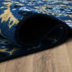 Best reviews of 🤩 Mohawk Home Tulsa Medallion Medium Blue Area Rug ⭐ -Mohawk Home shop unnamed file 4405