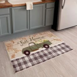 Best reviews of 🤩 Mohawk Home Fall Harvest Holiday Accent Area Rug 🌟