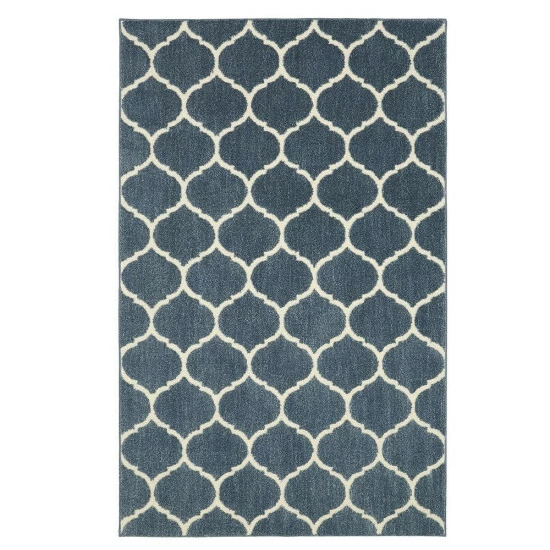 Hot Sale ๐ Mohawk Home Nom Kalispell Woven Area Rug Grey โ 2 Hot Sale ๐ Mohawk Home Nom Kalispell Woven Area Rug Grey โ - Image 2