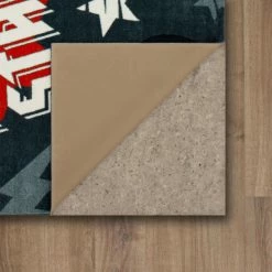 Coupon ⌛ Mohawk Home Rock Star Guitar Kids Playroom Area Rug Red ⭐ -Mohawk Home shop unnamed file 4440