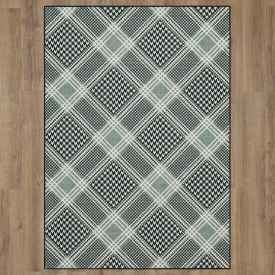 Flash Sale โค๏ธ Mohawk Home Lyndzay Geometric Area Rug ๐ 4 Flash Sale โค๏ธ Mohawk Home Lyndzay Geometric Area Rug ๐ - Image 4