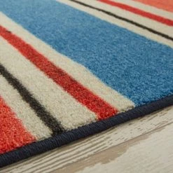 Deals 🥰 Mohawk Home Coastal Stripe Area Rug Red 🤩 11 Deals 🥰 Mohawk Home Coastal Stripe Area Rug Red 🤩 -Mohawk Home shop unnamed file 4481