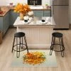 Best Pirce 🧨 Mohawk Home 👪 Thanksgiving Leaves Spice Area Rug 😍