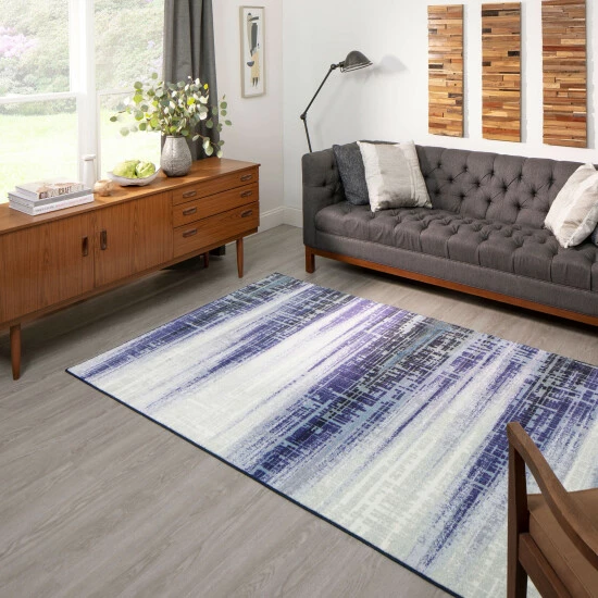 Deals ๐ Mohawk Home Kaven Abstract Stripe Area Rug Multi โญ 1 Deals ๐ Mohawk Home Kaven Abstract Stripe Area Rug Multi โญ