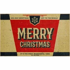 Promo ⭐ Mohawk Home Most Wonderful Time Beige Kitchen Mat 🥰 -Mohawk Home shop unnamed file 4527