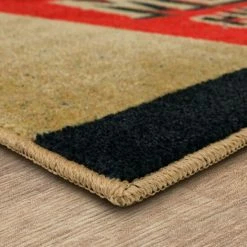 Promo ⭐ Mohawk Home Most Wonderful Time Beige Kitchen Mat 🥰 -Mohawk Home shop unnamed file 4528