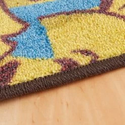 New 🔥 Mohawk Home Emoji Play Kids Area Rug 👏 -Mohawk Home shop unnamed file 4572