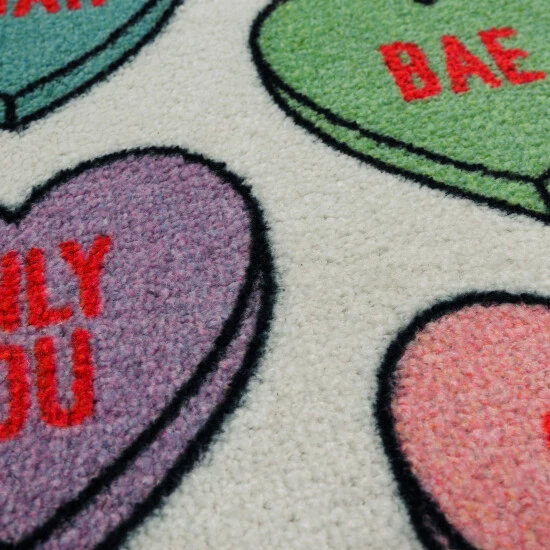 Best reviews of โ Mohawk Home ๐ฌ Candy Hearts Holiday Accent Area Rug ๐ 5 Best reviews of โ Mohawk Home ๐ฌ Candy Hearts Holiday Accent Area Rug ๐ - Image 5