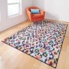 Best reviews of 🛒 Mohawk Home Gaza Southwestern Abstract Area Rug ✔️