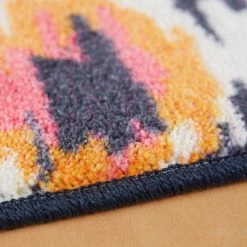 Best reviews of 🛒 Mohawk Home Gaza Southwestern Abstract Area Rug ✔️ -Mohawk Home shop unnamed file 4595