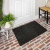 Coupon ✔️ Mohawk Home Utility Floor Mat For Garage, Entryway, Porch, And Laundry Room Brown 🌟