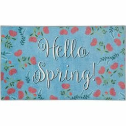 Coupon 🌟 Mohawk Home Hello Spring Scatter Accent Rug ✨ -Mohawk Home shop unnamed file 4609