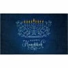 Coupon ⭐ Mohawk Home Hanukkah Menorah Multi Area Rug Blue/yellow 👍
