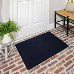 Coupon ✔️ Mohawk Home Utility Floor Mat For Garage, Entryway, Porch, And Laundry Room Brown 🌟 -Mohawk Home shop unnamed file 463