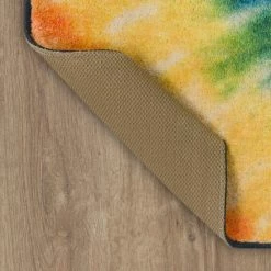 Deals ✨ Mohawk Home Tie Dye Vibes Multi Mat 🧨 -Mohawk Home shop unnamed file 4638