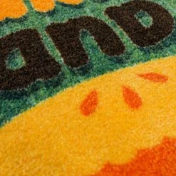 Outlet 🔥 Mohawk Home Touchdown Turkey Pie Green" Kitchen Mat 😍 -Mohawk Home shop unnamed file 4646