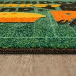 Outlet 🔥 Mohawk Home Touchdown Turkey Pie Green" Kitchen Mat 😍 -Mohawk Home shop unnamed file 4647