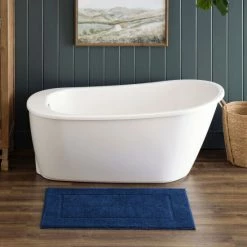 Budget 🤩 Mohawk Home Machine Washable Quincy Bath Mat Colonial Cobblestone 😀 -Mohawk Home shop unnamed file 4650