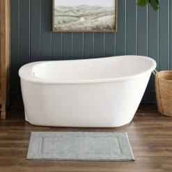 Budget 🤩 Mohawk Home Machine Washable Quincy Bath Mat Colonial Cobblestone 😀 -Mohawk Home shop unnamed file 4655