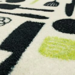 Flash Sale 💯 Mohawk Home Angled Utensils Kitchen Mat Scatter Accent Rug 🎁 -Mohawk Home shop unnamed file 4660