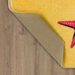 Coupon 🤩 Mohawk Home Beach Please Yellow Mat 👍 -Mohawk Home shop unnamed file 4684