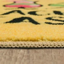 Coupon 🤩 Mohawk Home Beach Please Yellow Mat 👍 -Mohawk Home shop unnamed file 4686