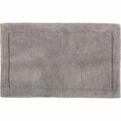Flash Sale 🎁 Mohawk Home Regency Bath Rug Charcoal 👍 -Mohawk Home shop unnamed file 4691